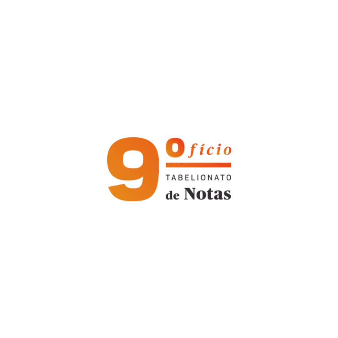 Logo 9o Oficio de Notas