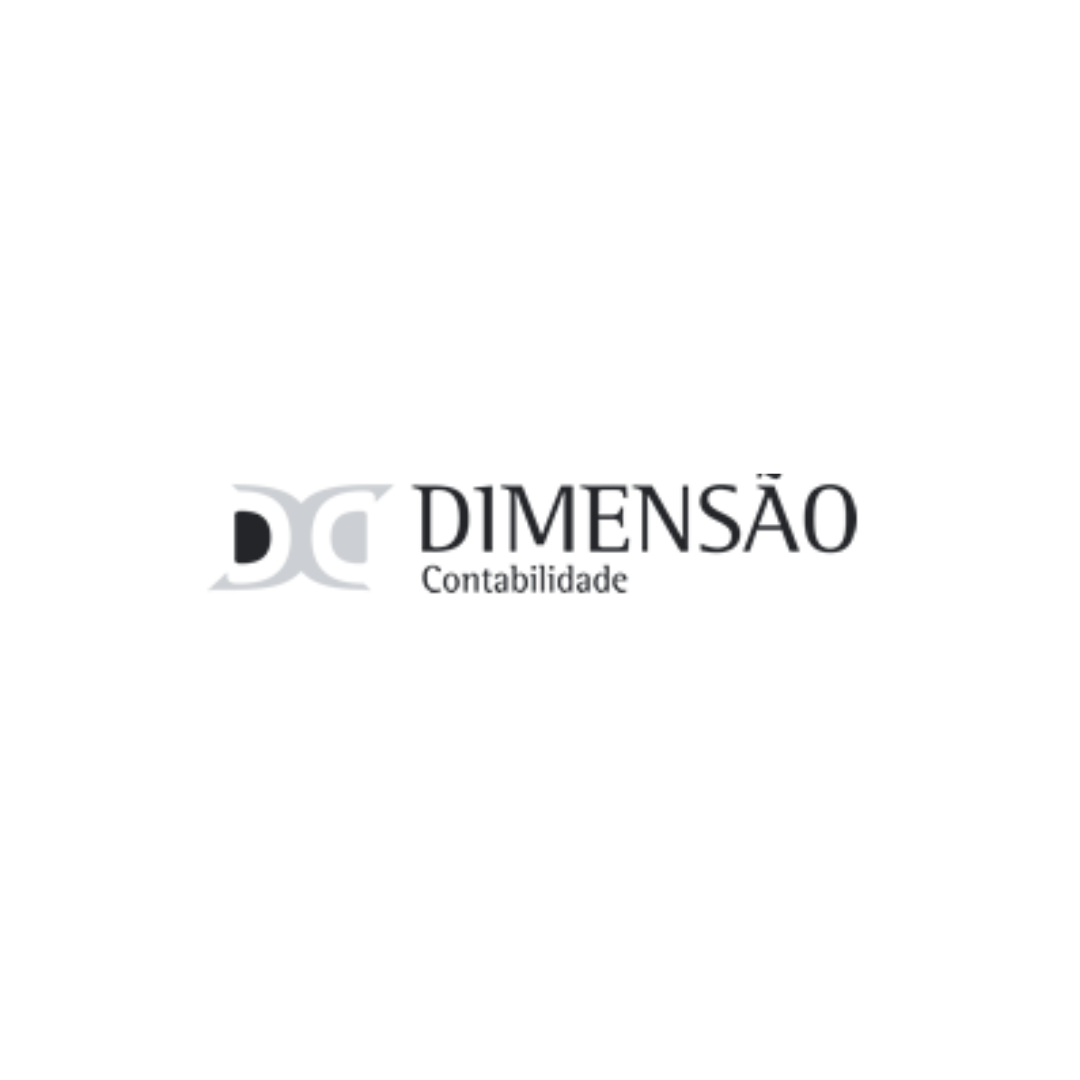 Logo Dimensão Contabilidade